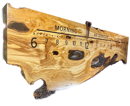 Sergio, Olivewood / live edge-1073