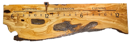 Sergio, Olivewood / live edge-1073