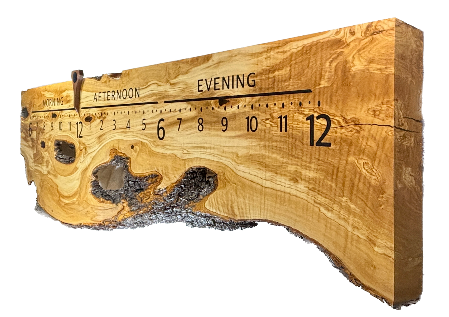 Sergio, Olivewood / live edge-1073-1093