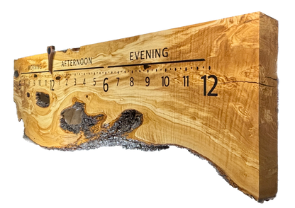 Sergio, Olivewood / live edge-1073-1093