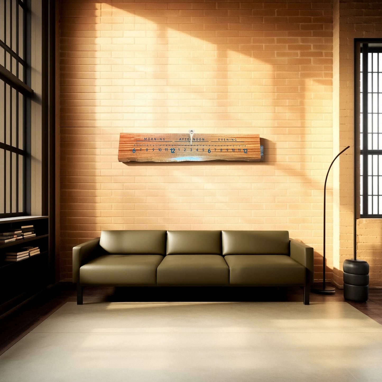 Shelby: Sapele RTA 5-foot-1122
