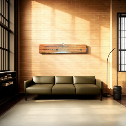 Shelby: Sapele RTA 5-foot-1122