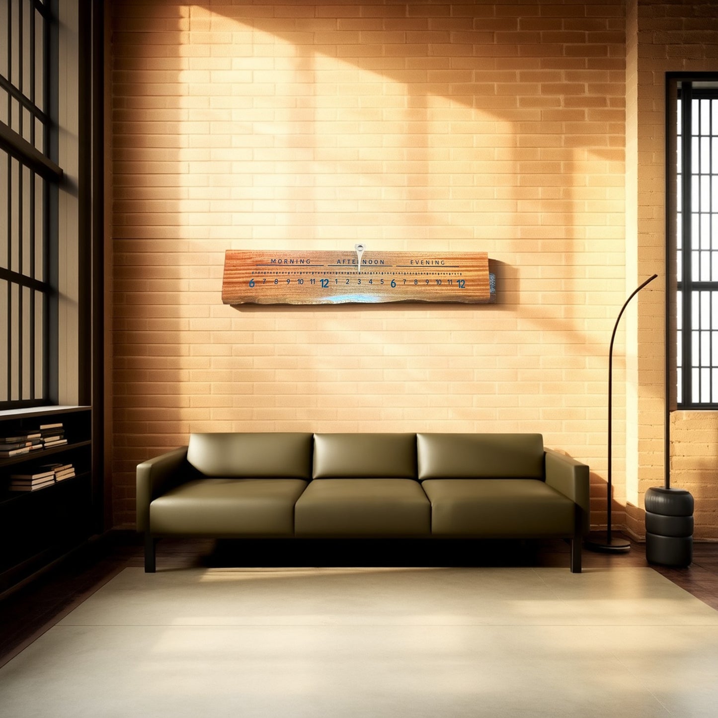 Shelby: Sapele RTA