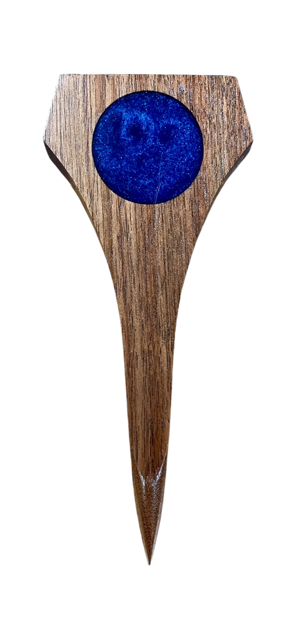 Sophia: 3-foot Olivewood / Surface river