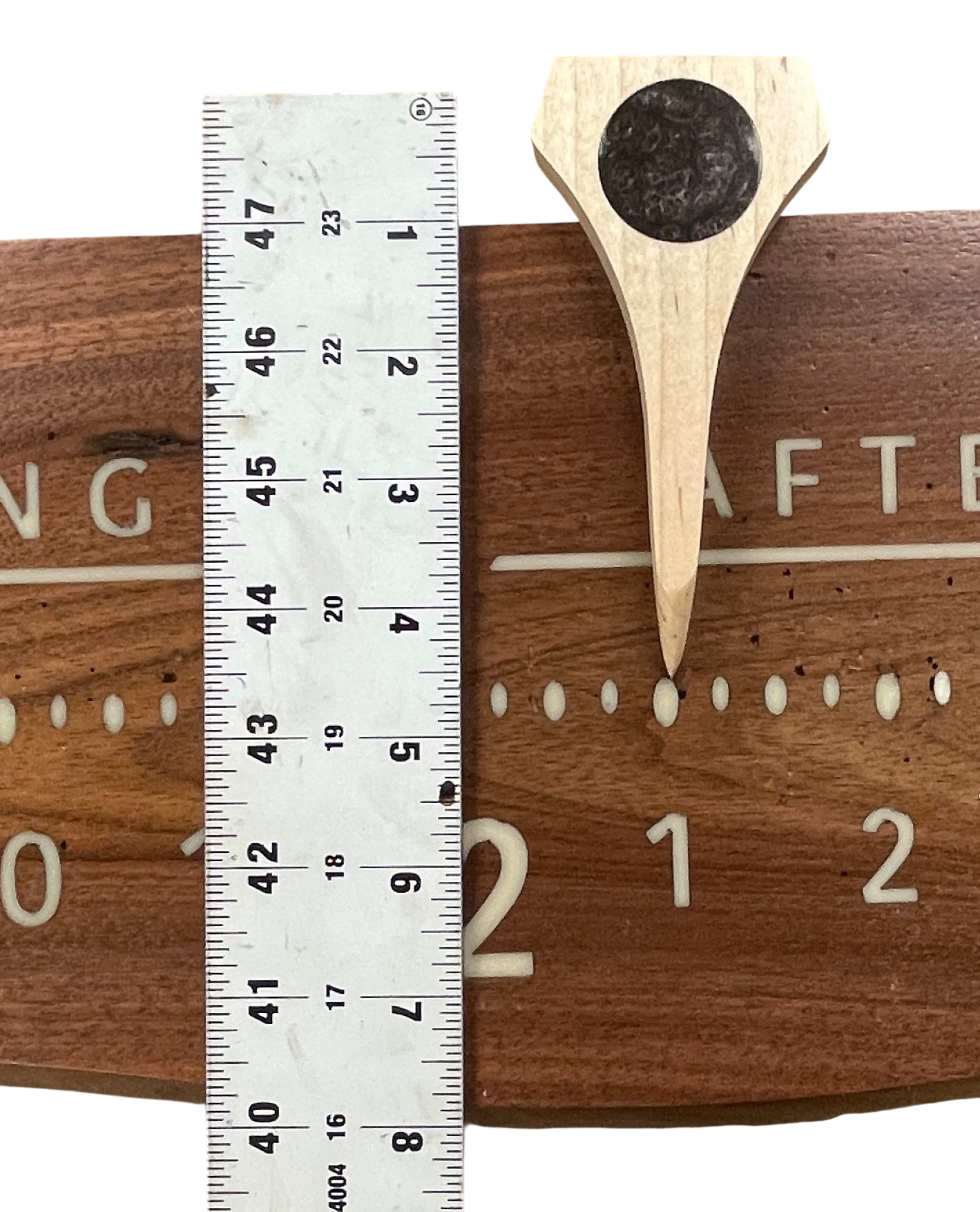 Wade: 3-foot Walnut RTA