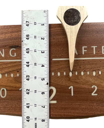 Wade: 3-foot Walnut RTA