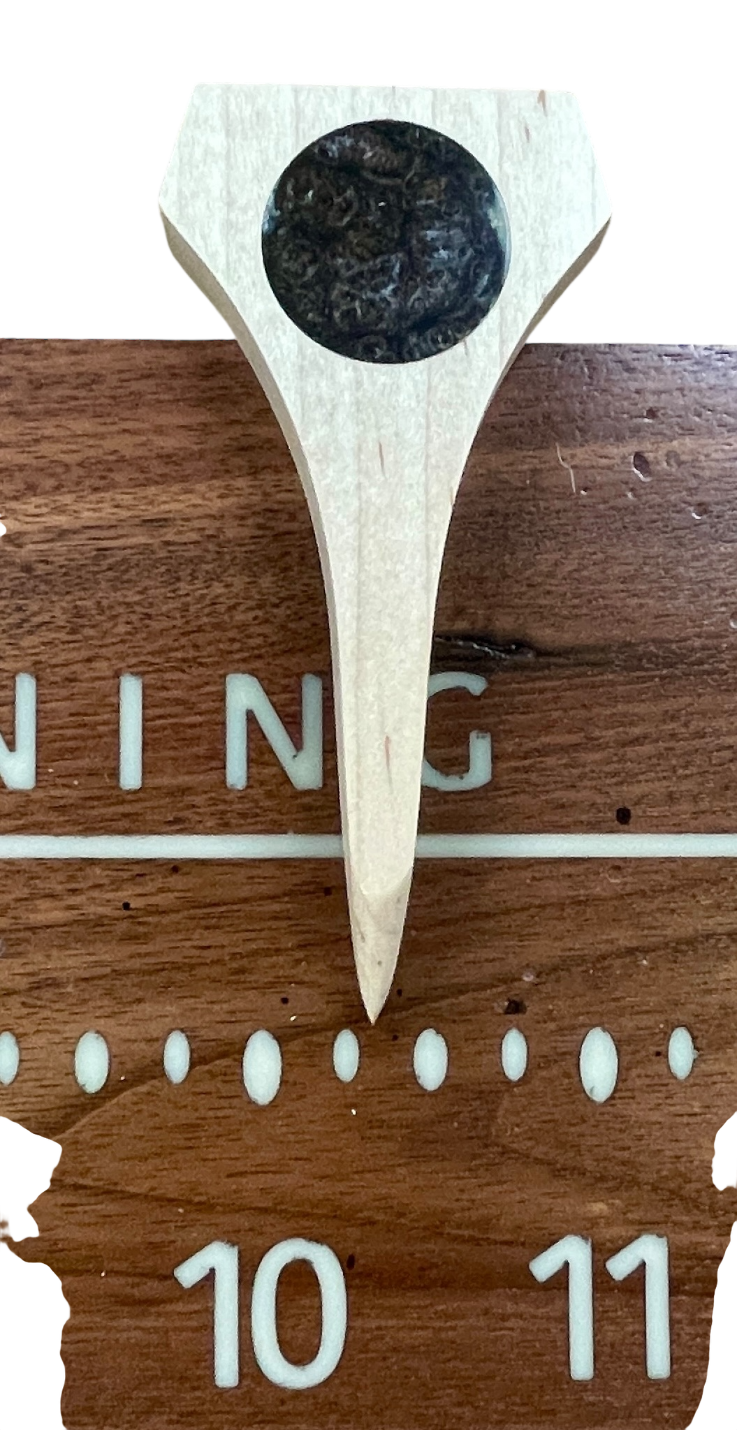 Wade: 3-foot Walnut RTA