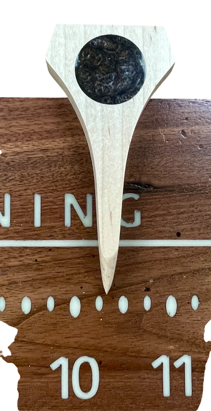 Wade: 3-foot Walnut RTA