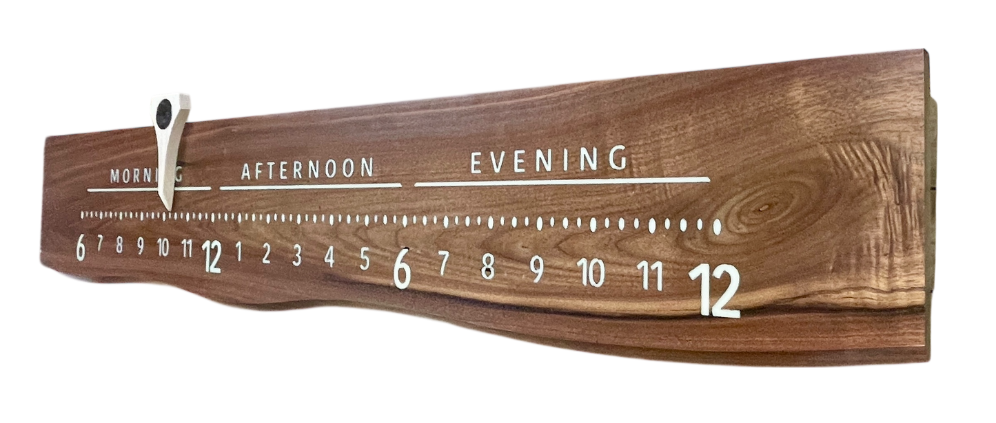 Wade: 3-foot Walnut RTA