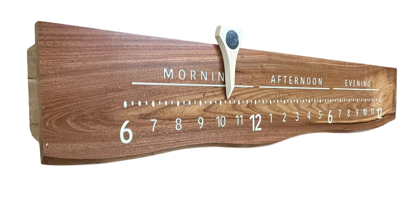 Wade: 3-foot Walnut RTA