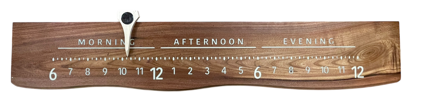 Wade: 3-foot Walnut RTA