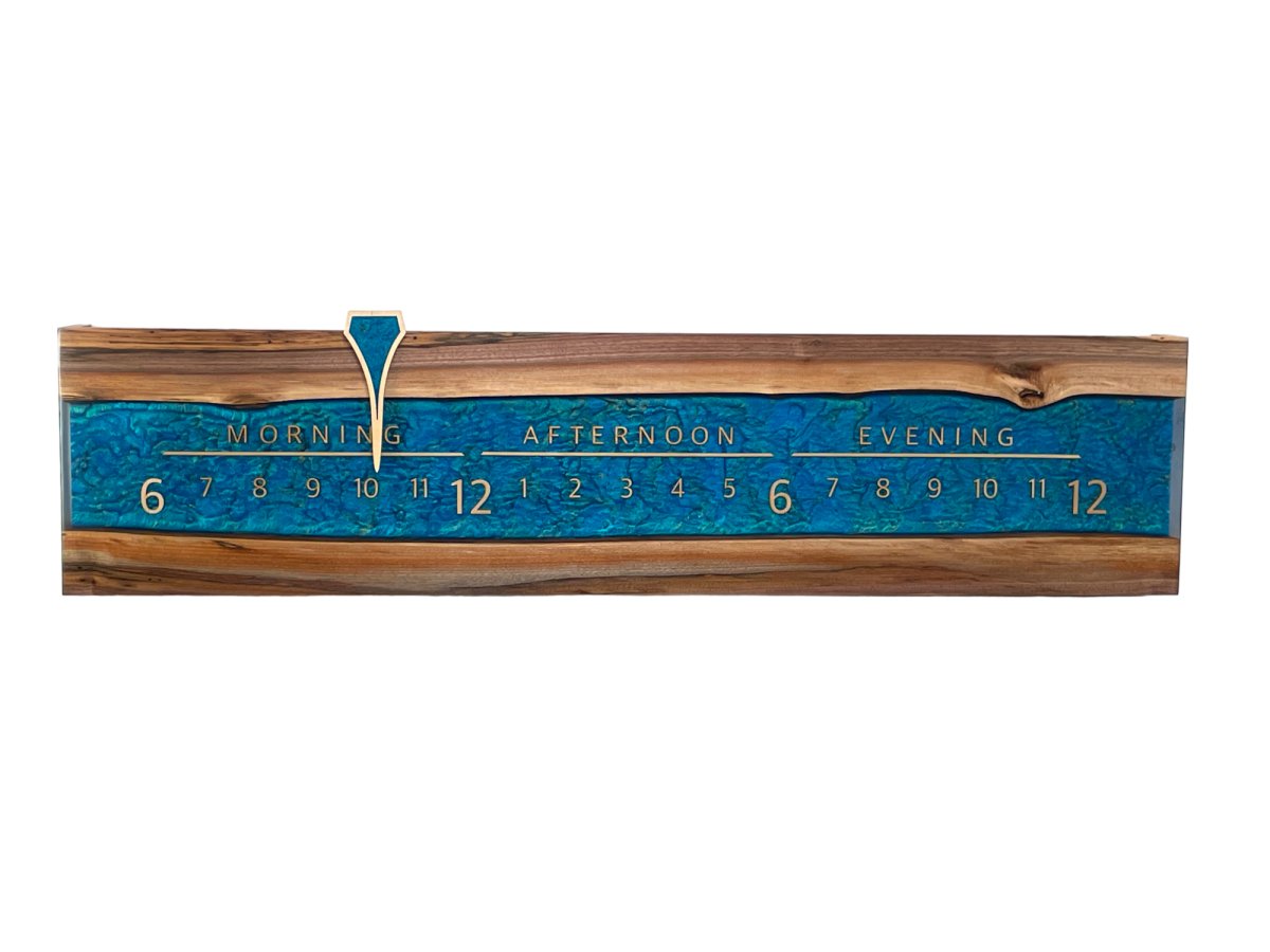 Your Custom Clock – Linear Clockworks